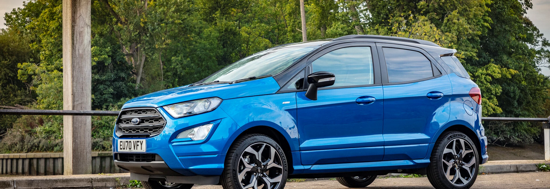 Buyer’s guide to the 2022 Ford Ecosport 